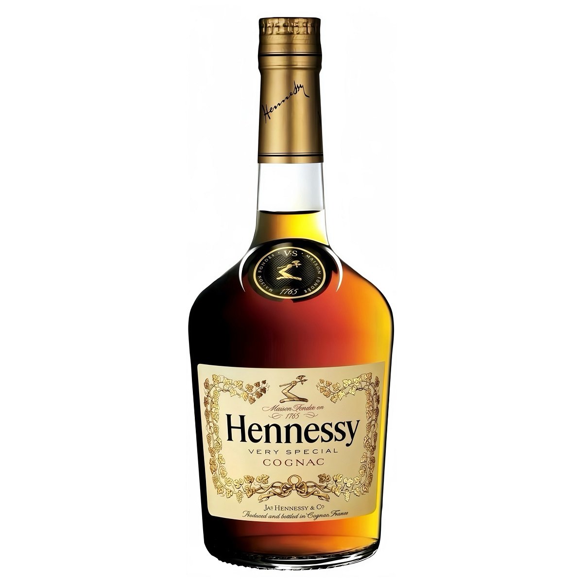 Coniac Hennessy V.S. 0,5l