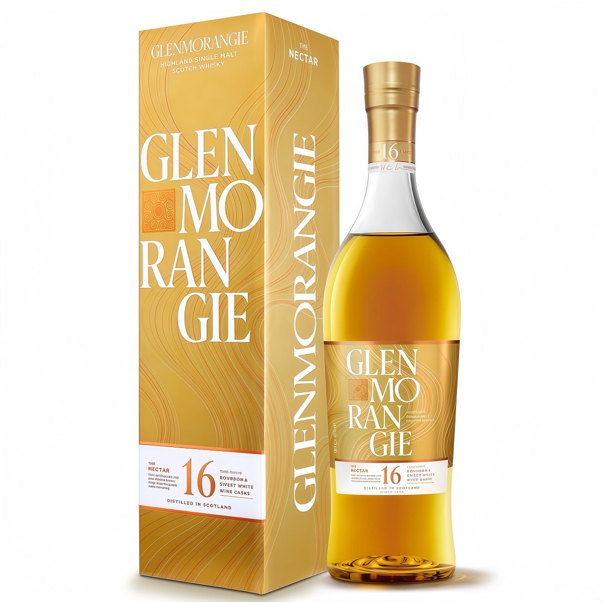 Whisky Glenmorangie Nectar D’Or 16 Years 0.7l