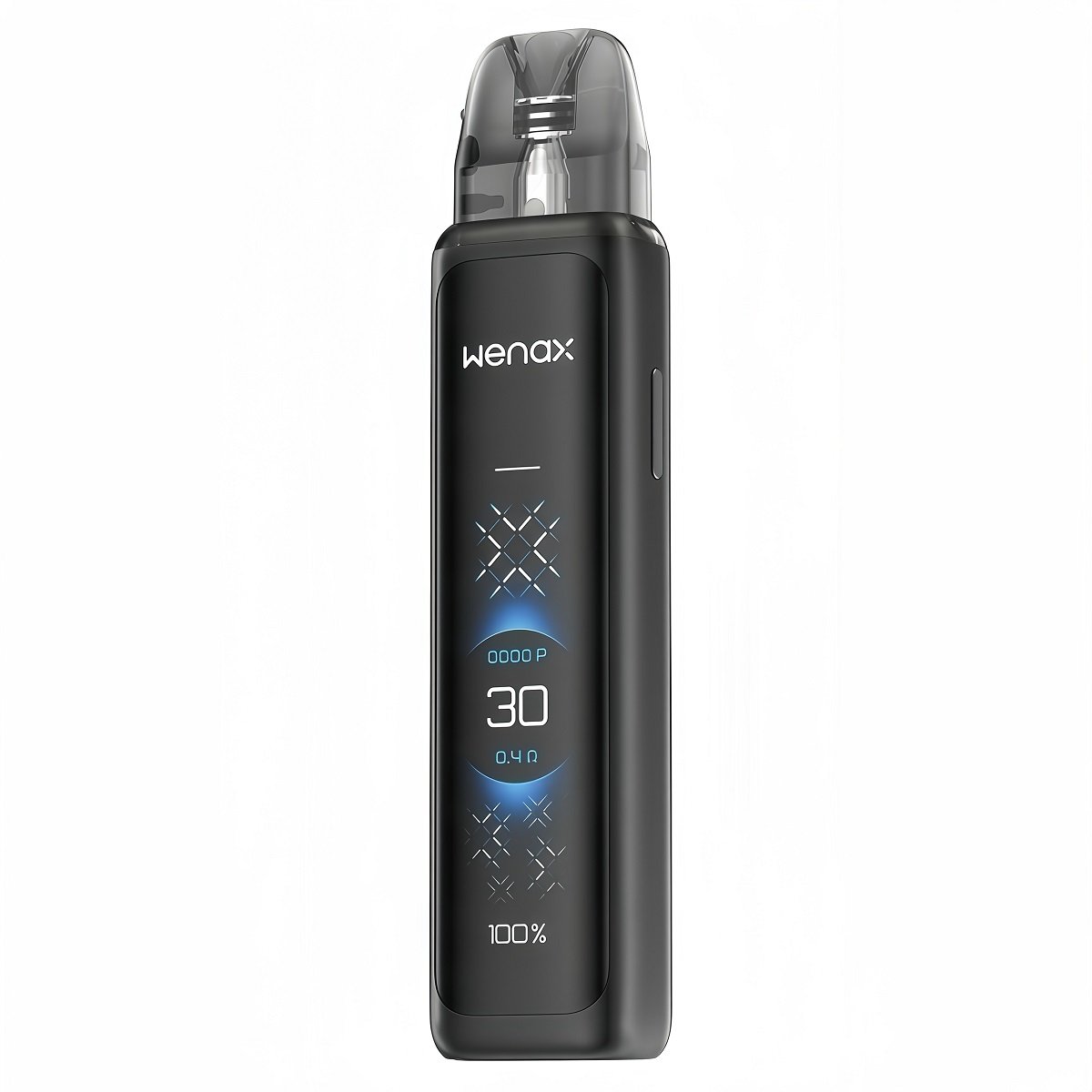 GEEKVAPE Wenax Q Ultra (Carbon Black)