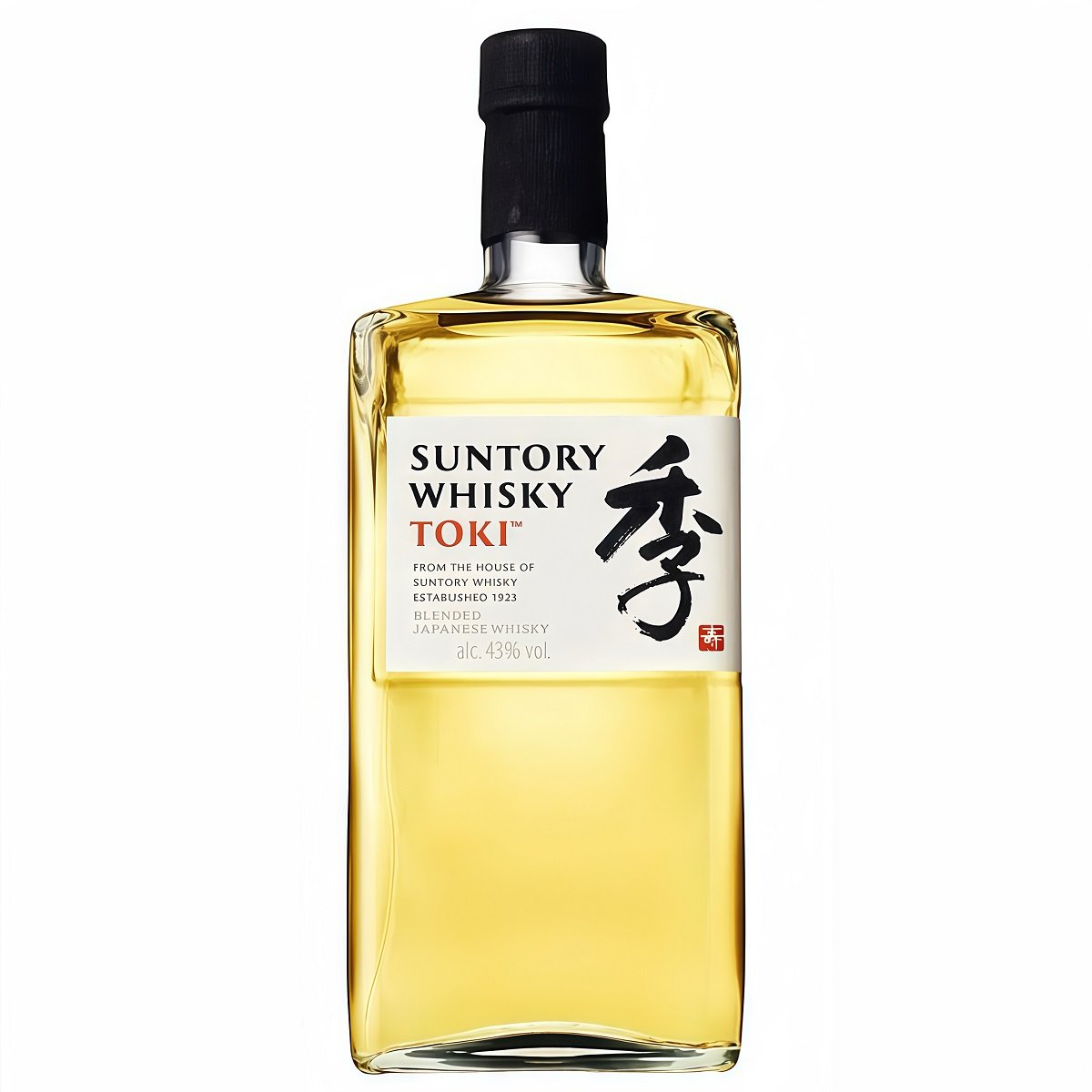 Whisky Toki Suntory Japanese Blended 1l