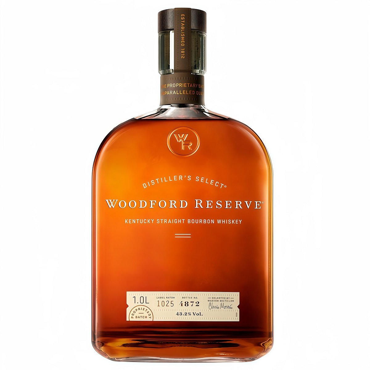 Bourbon Woodford Reserve Distiller’s Select 1l