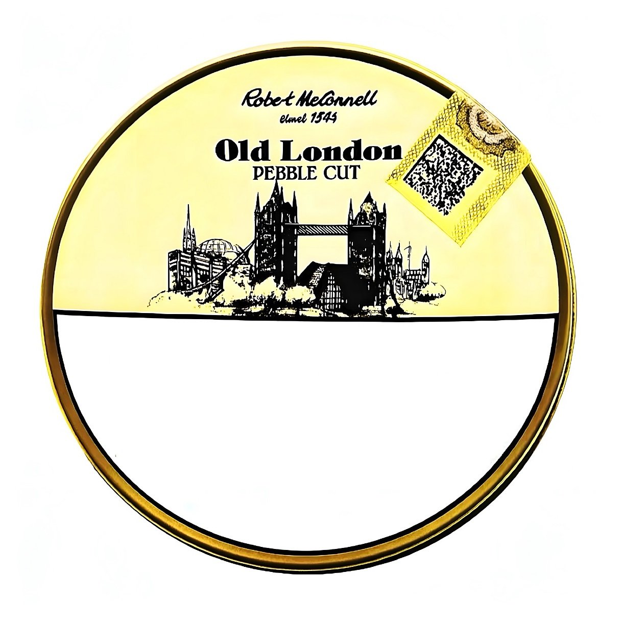 Tutun pentru pipă Robert McConnell Old London Pebble Cut 100g