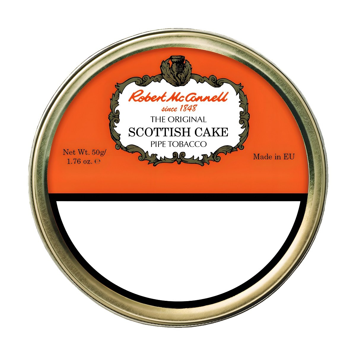 Tutun pentru pipă Robert McConnell Scottish Cake 50g