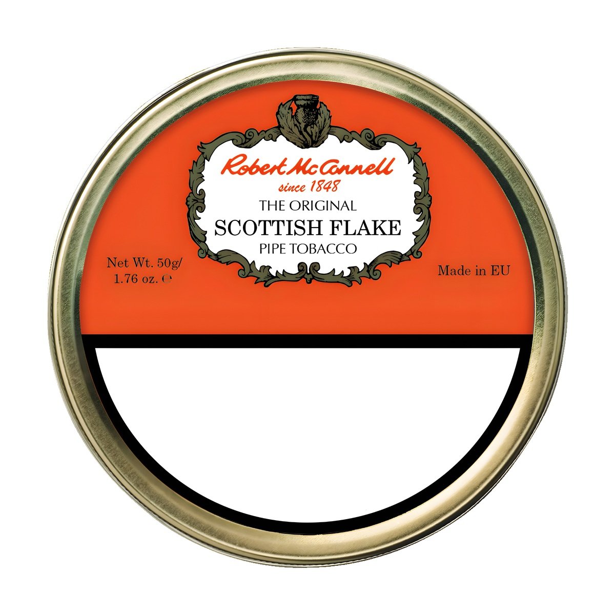 Tutun pentru pipă Robert McConnell Scottish Flake 50g