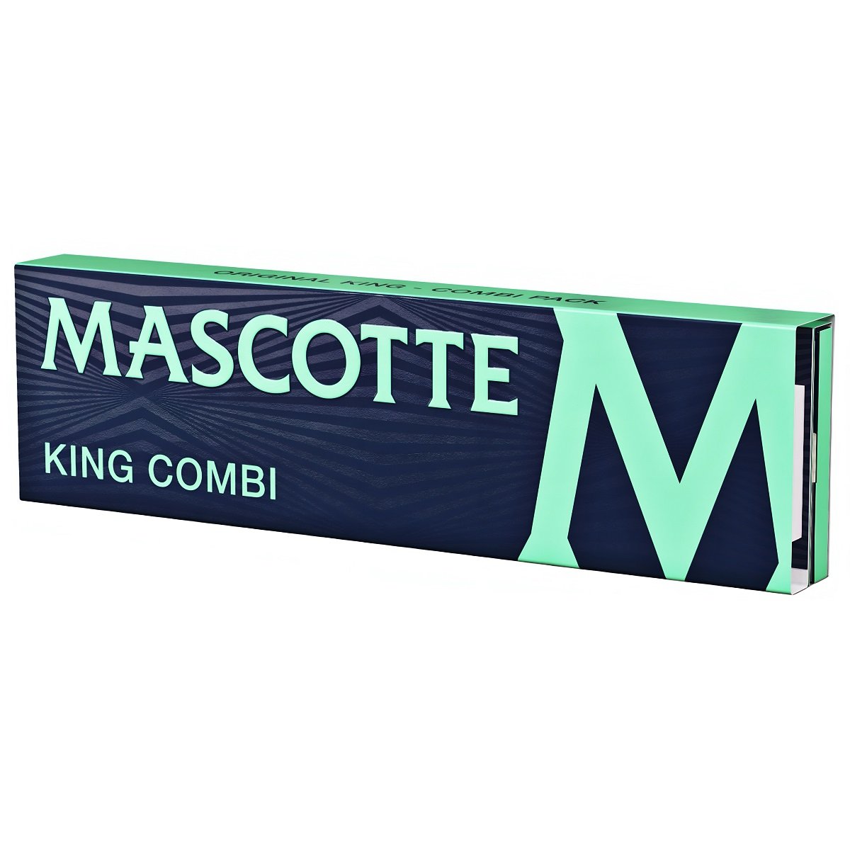Hârtie pentru țigări Mascotte Original King Combi