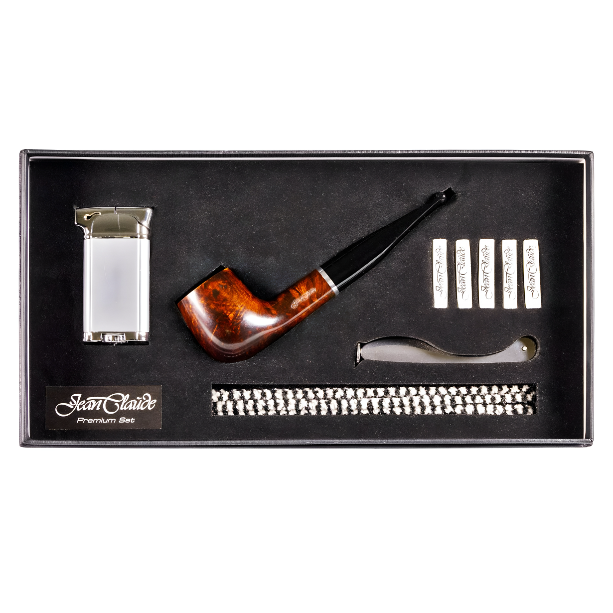 Set pentru pipă Jean Claude „Premium Set” 409786