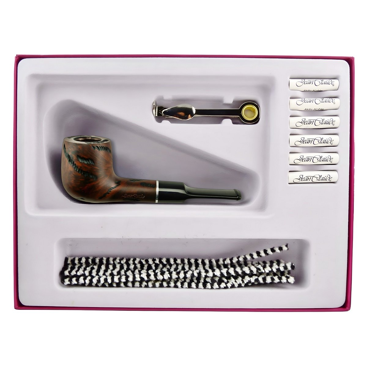 Set de pipă pentru începători Jean Claude 409816