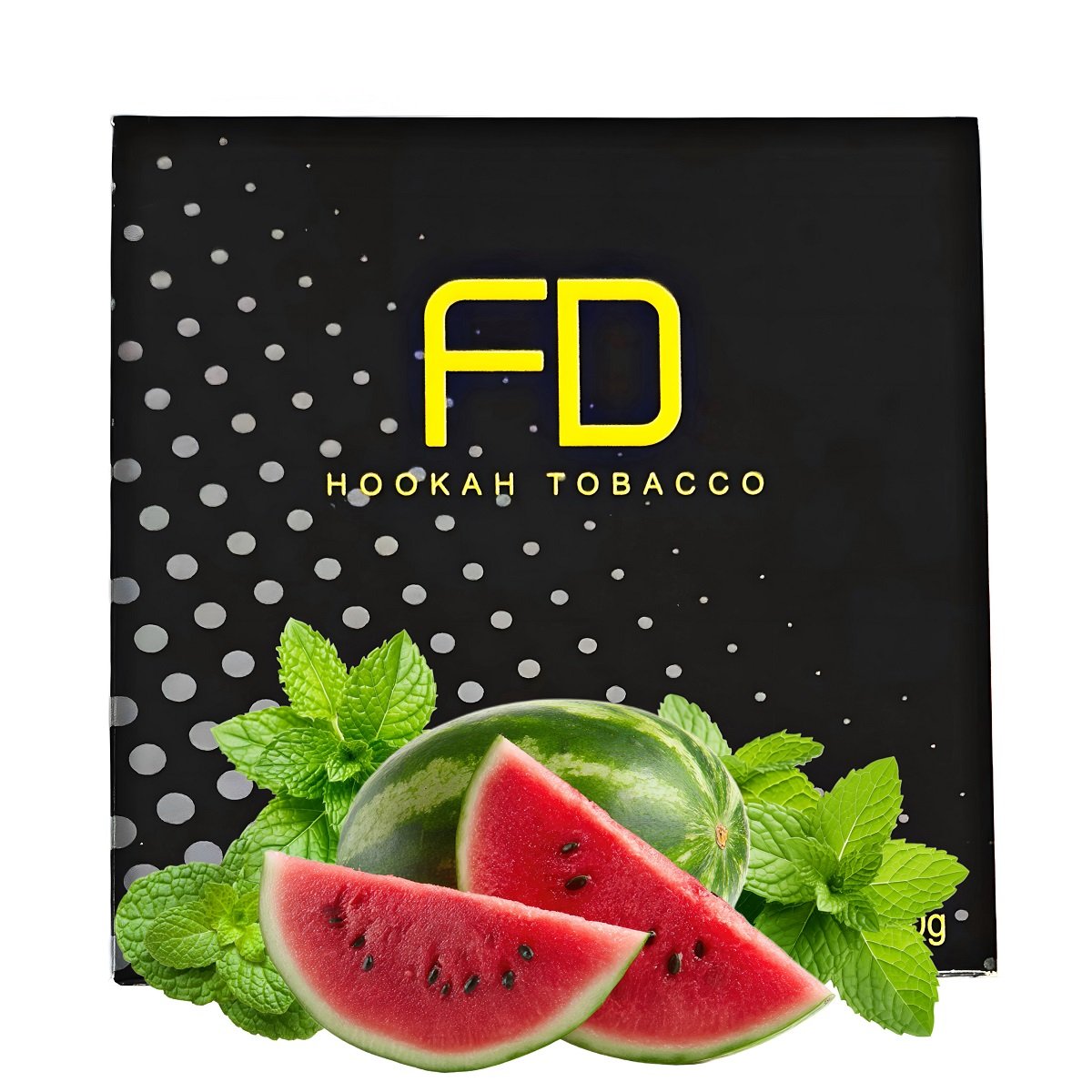 Tutun pentru narghilea FD – Watermelon Mint 50g