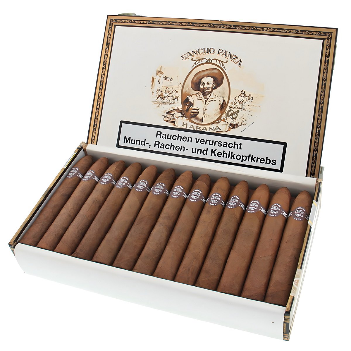 Trabucuri Sancho Panza Belicosos 25