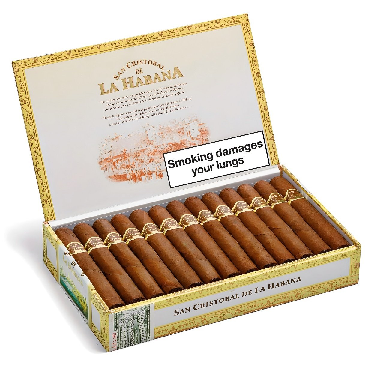 Trabucuri San Cristóbal De La Habana El Príncipe 25