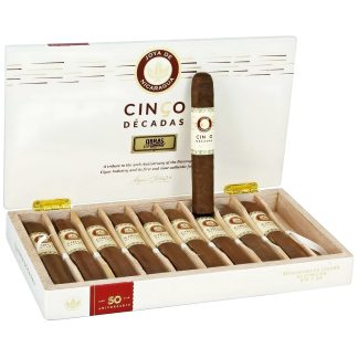 Trabucuri Joya de Nicaragua Cinco Décadas El Cumiche 10