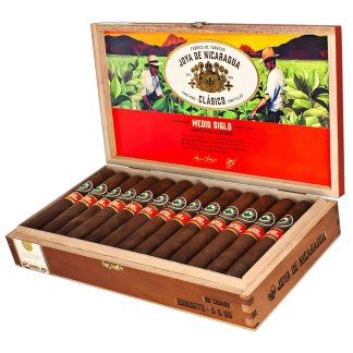 Trabucuri JDN Clásico Medio Siglo Robusto 10