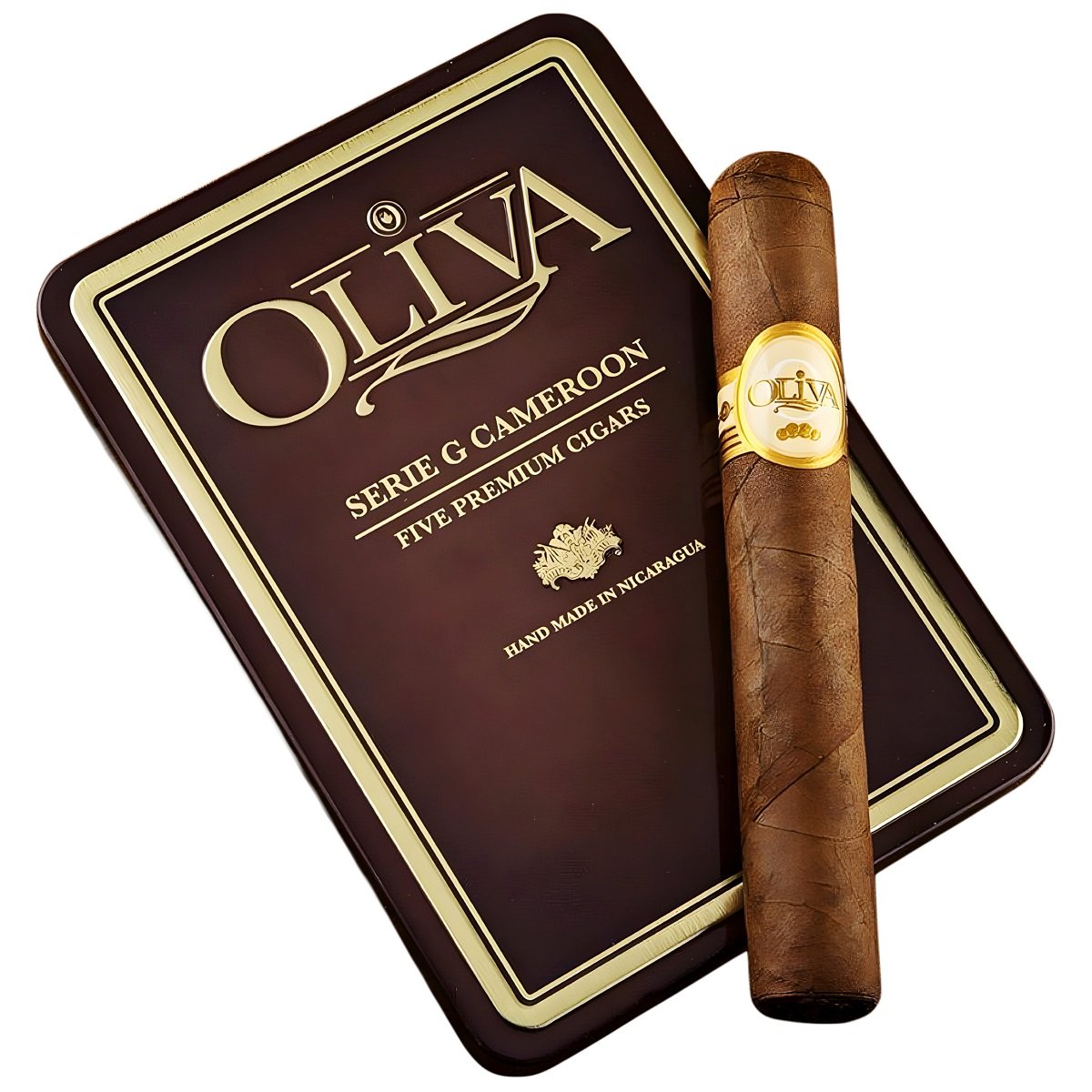 Trabucuri Oliva Serie G Cigarillos 5