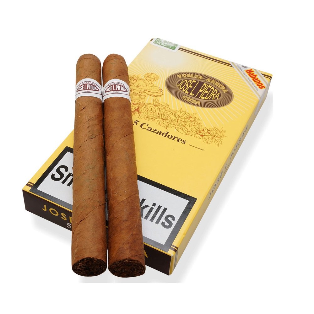 Trabucuri Cuba Jose L. Piedra Cazadores