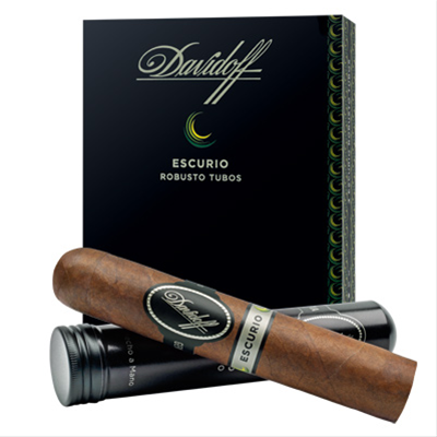 Țigări Davidoff ESCURIO Robusto Tubos