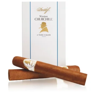 Țigări Davidoff WINSTON CHURCHILL Toro