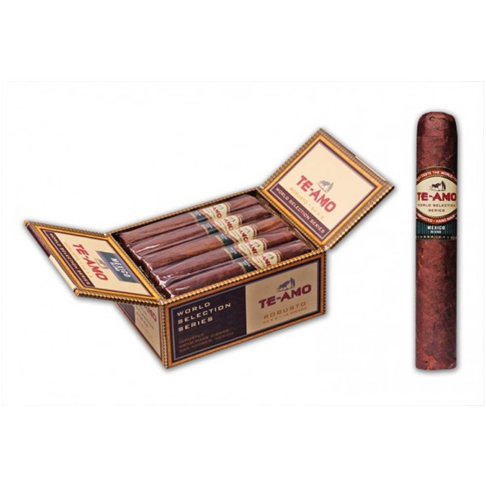 Tigari Te Amo WS Robusto Mexico