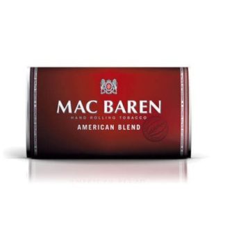 Tutun de rulat Mac Baren American Blend 40 g