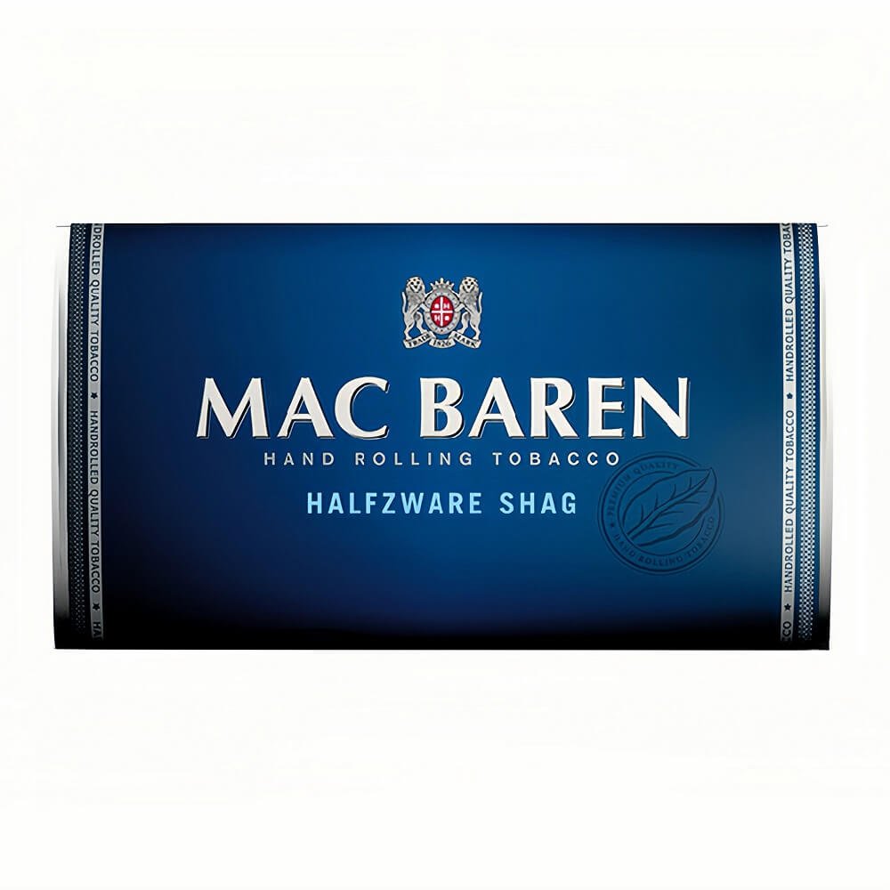 Tutun pentru rulat Mac Baren Halfzware 40g