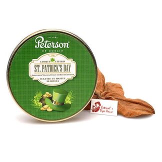 PETERSON St.Patrick’s Day 2017 tin