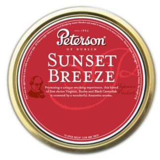 PETERSON Sunset Breeze tin