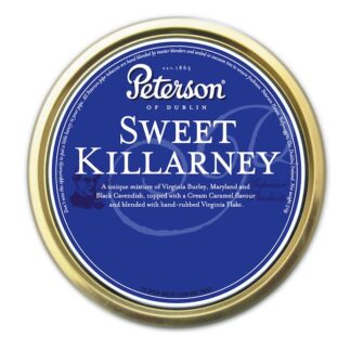 PETERSON Sweet Killarney tin