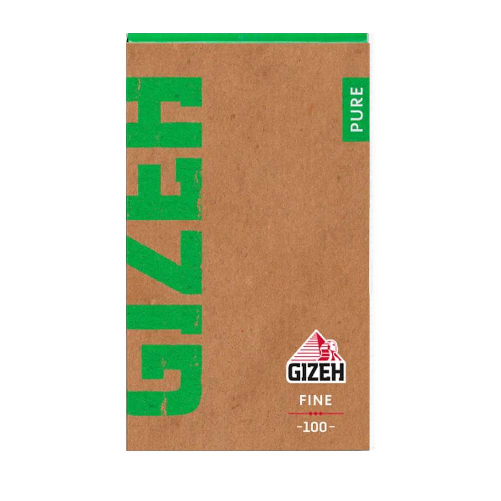 Hârtie pentru țigări GIZEH Pure Fine 25/100