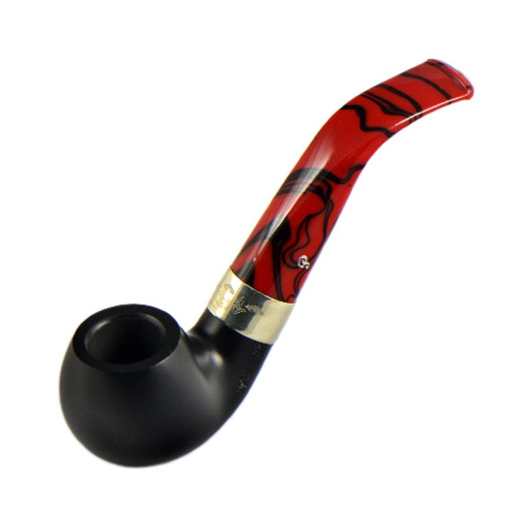 Tub Peterson Dracula – Ebony 03 ( 9 мм)