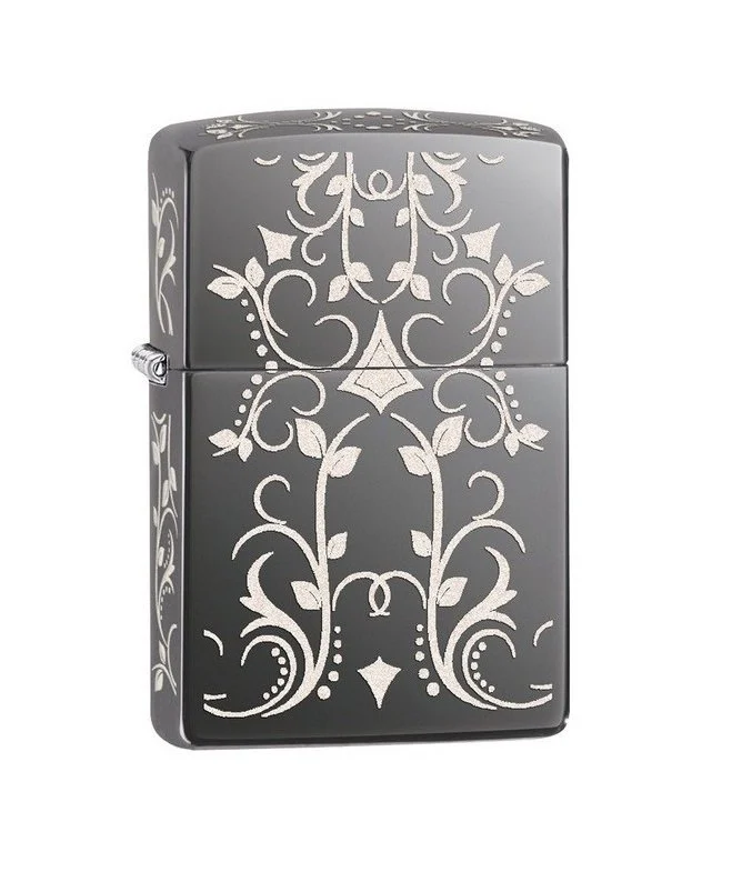 Zippo Filigree Pattern 28833