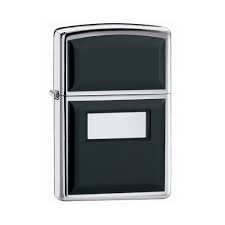 Zippo – Black Ultralite® 355