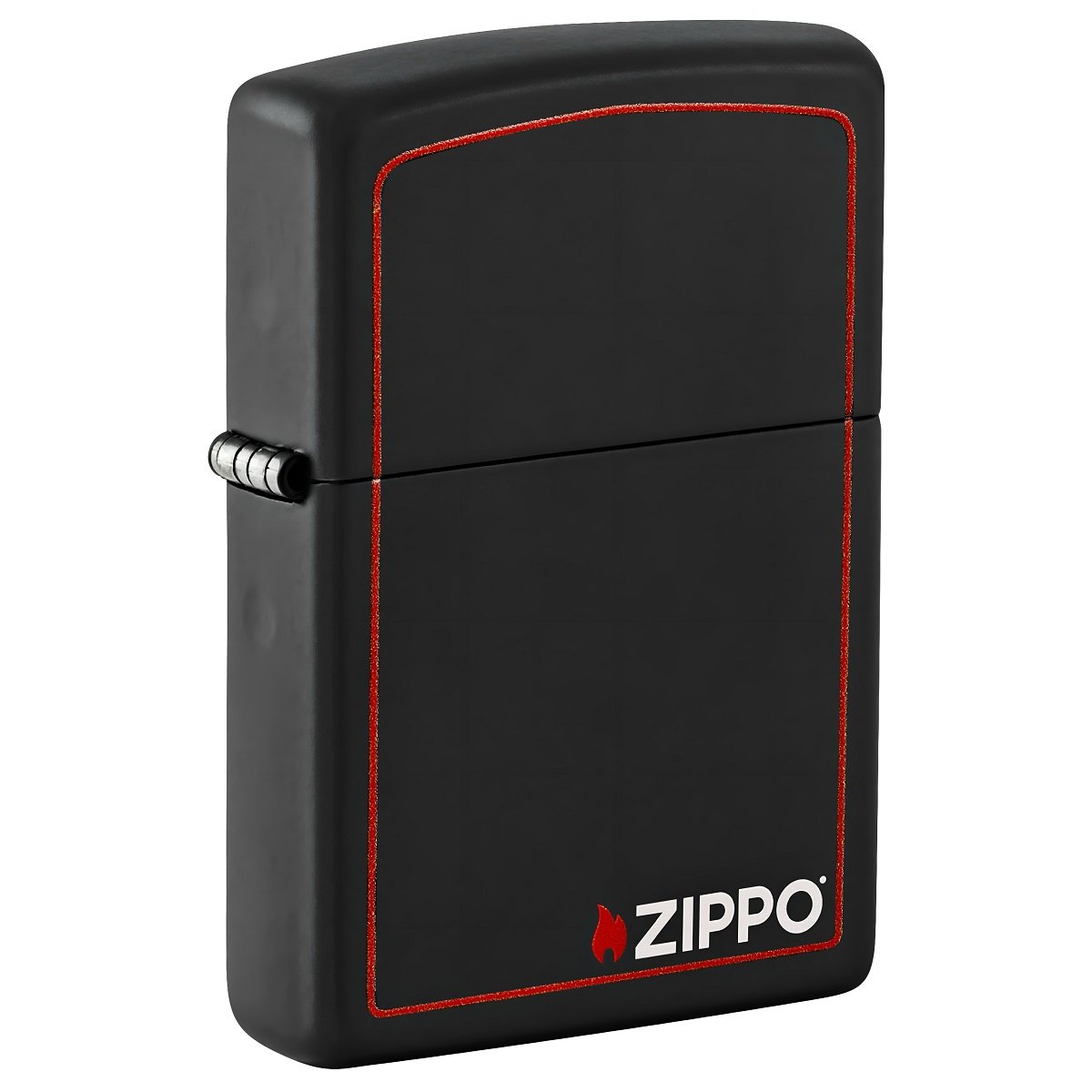 218ZB Zippo Classic Black and Red