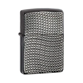 Zippo Cross Wave Ridge 28544
