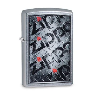 Zippo Diamond Pladte Zippos 29838