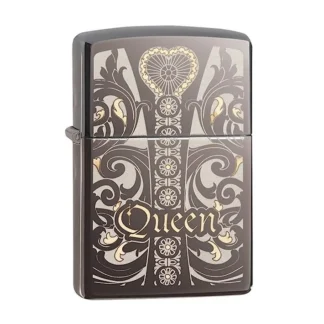 Zippo King Queen 28797