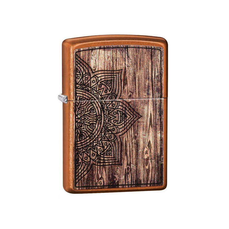 Zippo Mandala Design 29828