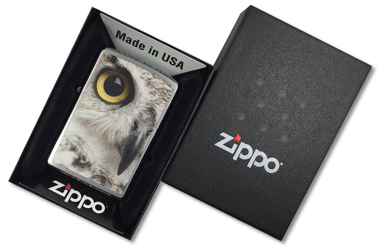 Zippo Owl 28650