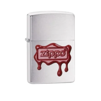 Zippo Red Wax Seal 29492