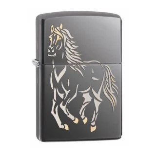Zippo Running Horse 28645