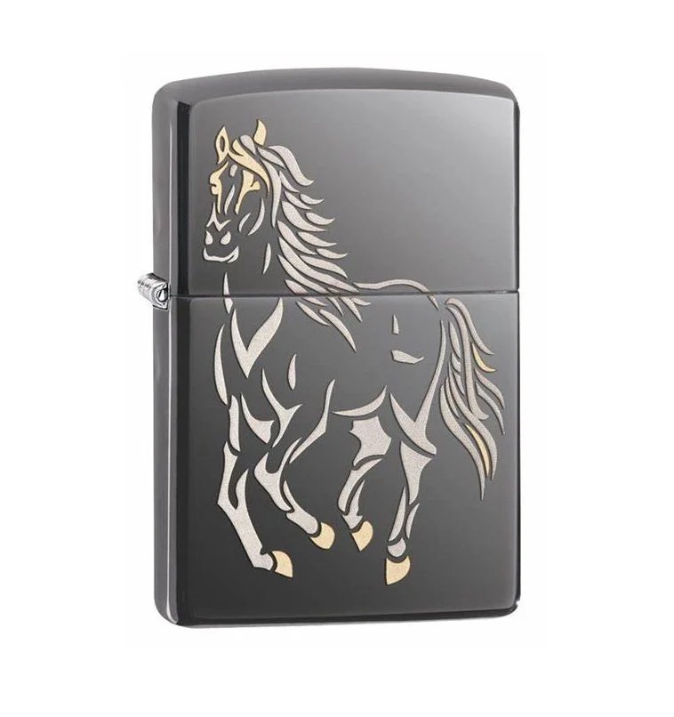 Zippo Running Horse 28645