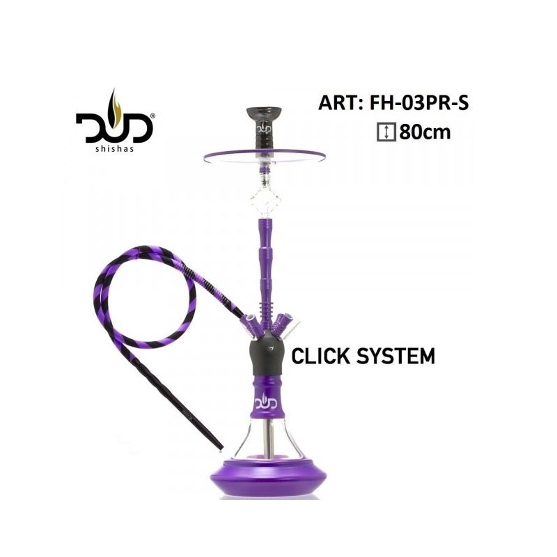 Narghilea DUD Temple 80 Cm FH-03PR-S