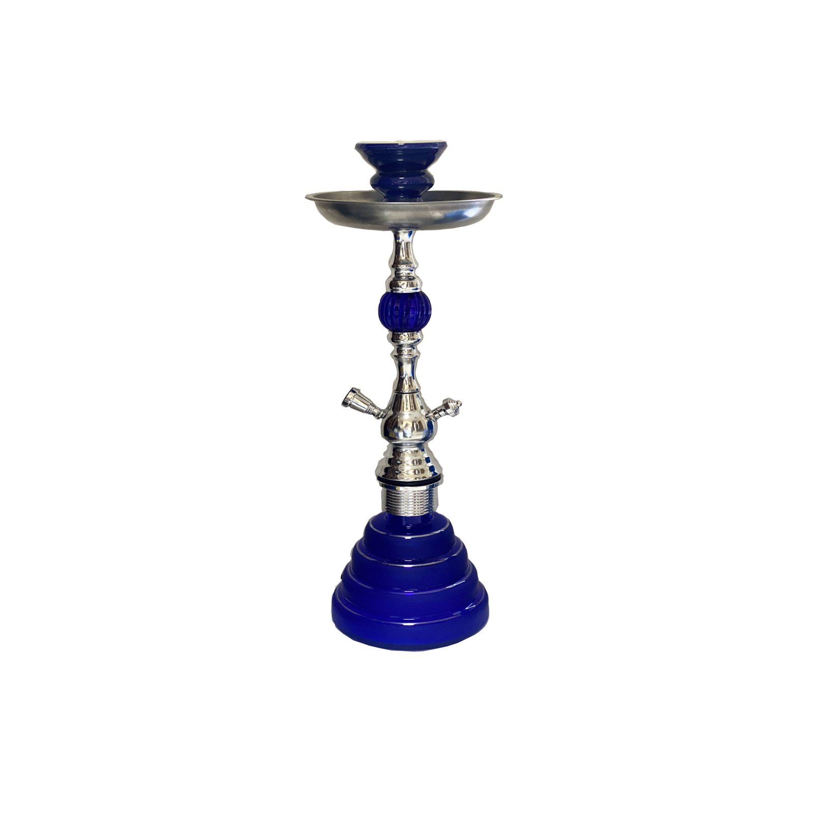 Narghilea Mitsuba 50 cm CP / ALBASTRU
