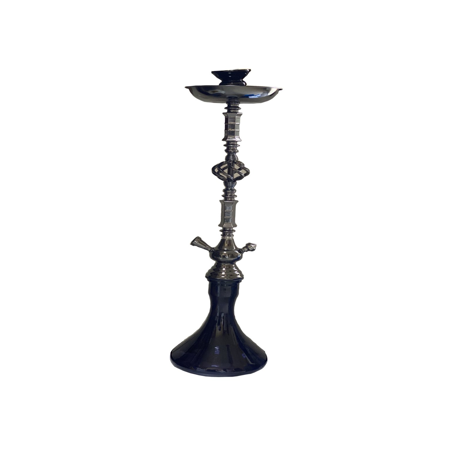 Narghilea Mitsuba 70 cm CP / NEGRU