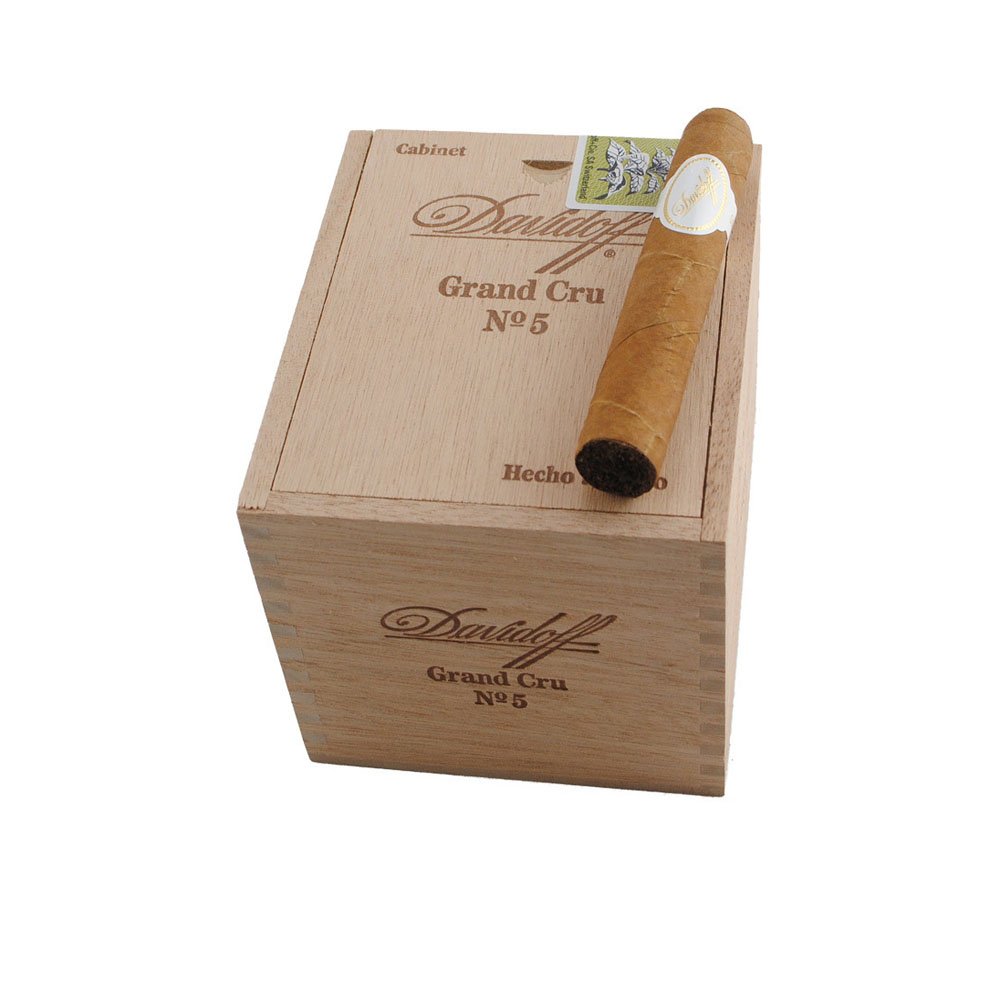 Davidoff Grand Cru #5 Cello