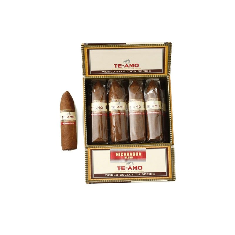 Trabacuri TE-AMO NICARAGUAN BLEND