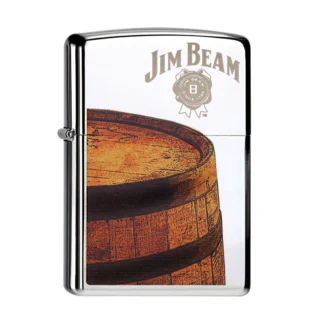 Zippo Jim Beam