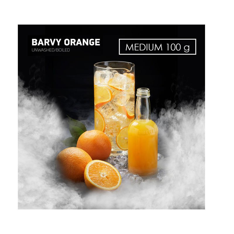 Tutun pentru narghilea Dark Side Medium Barvy Orange 100gr