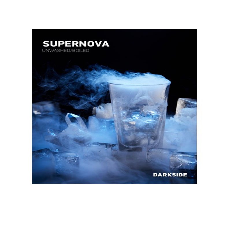 Tutun pentru narghilea Dark side medium Supernova 100gr