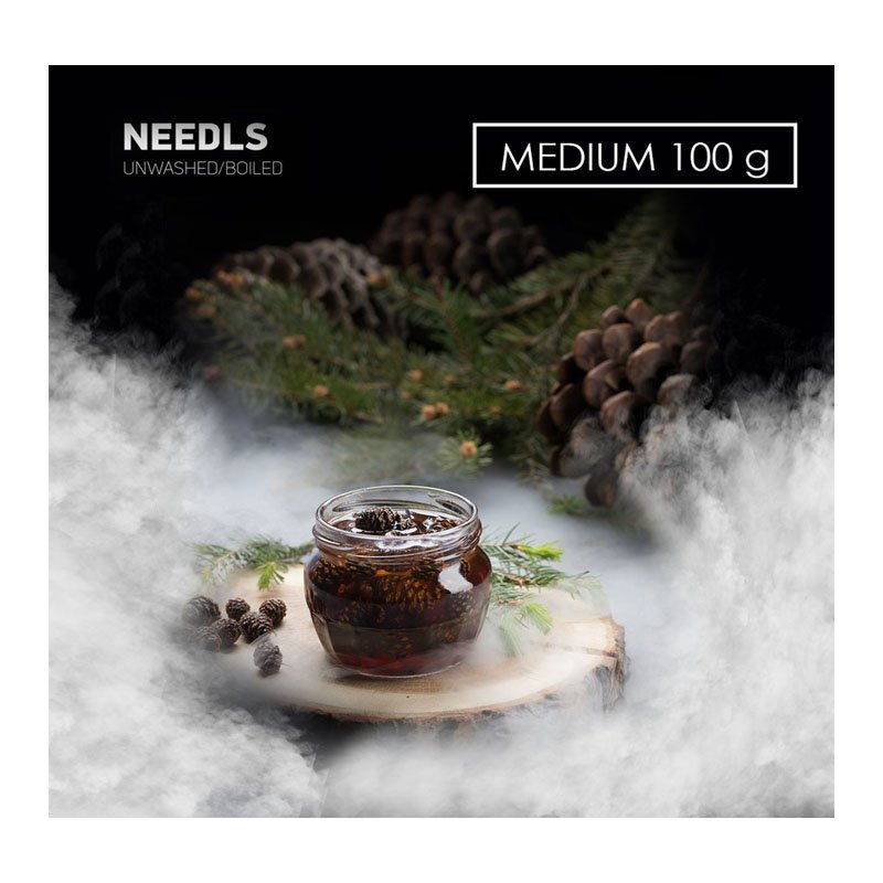 Tutun pentru narghilea Dark Side Core needls 100gr