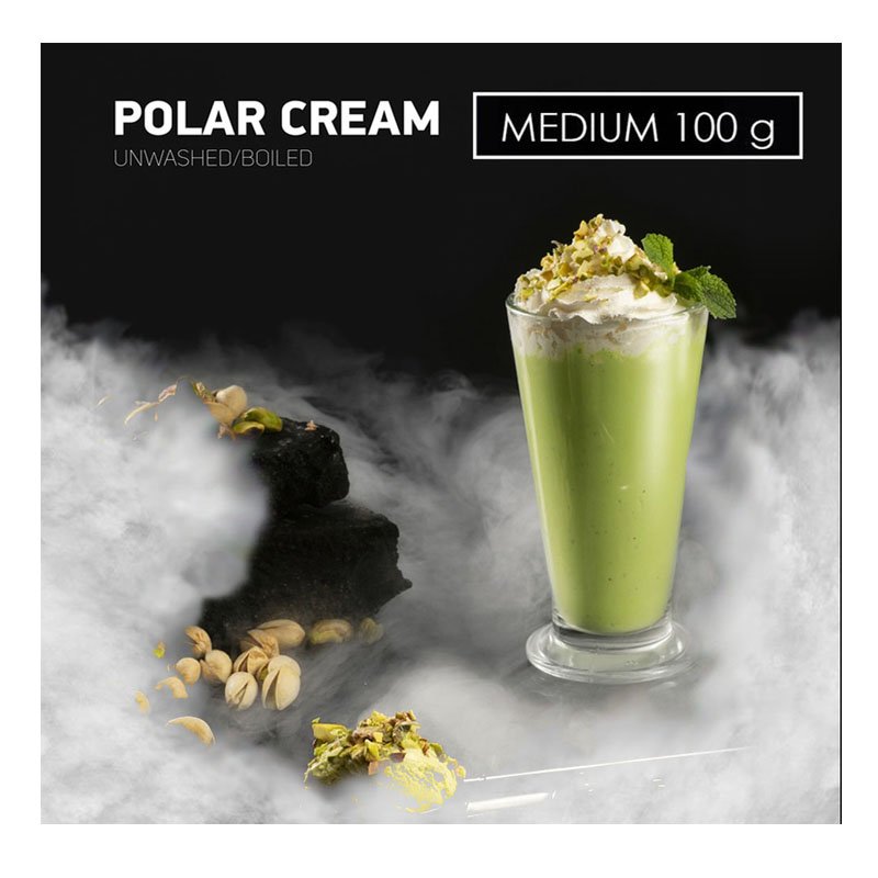 Tutun pentru narghilea Dark Side Core polar cream 100gr