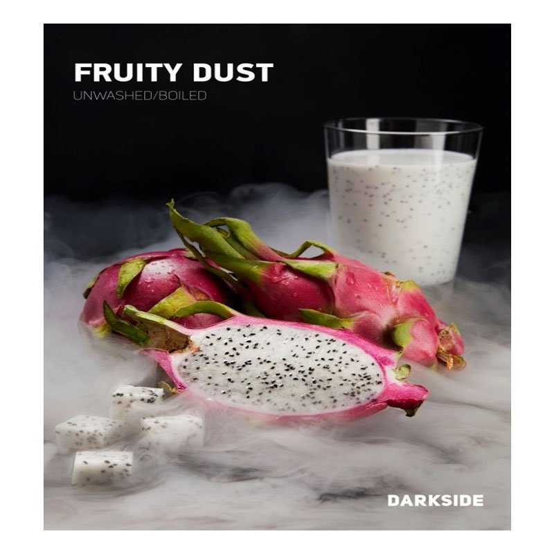 Tutun pentru narghilea Dark Side Fruity Dust Core 100gr